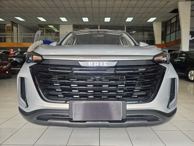 BAIC X35 FASHION MT 2026 - Imagen 2