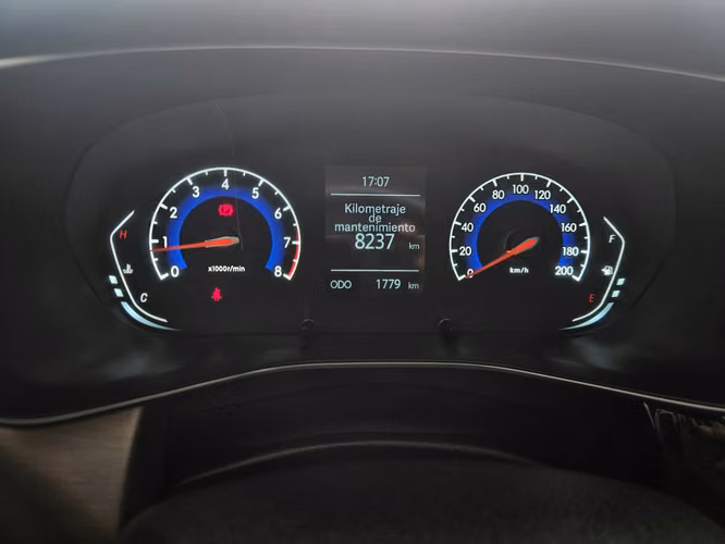 BAIC X35 FASHION MT 2026 - Imagen 11