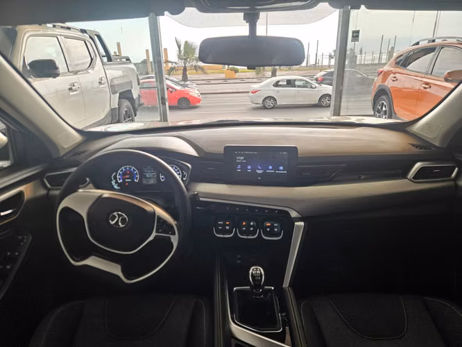 BAIC X35 FASHION MT 2026 - Imagen 10