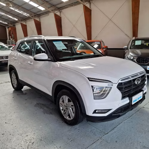 Hyundai Creta Plus 1.5 2021 - Imagen 2