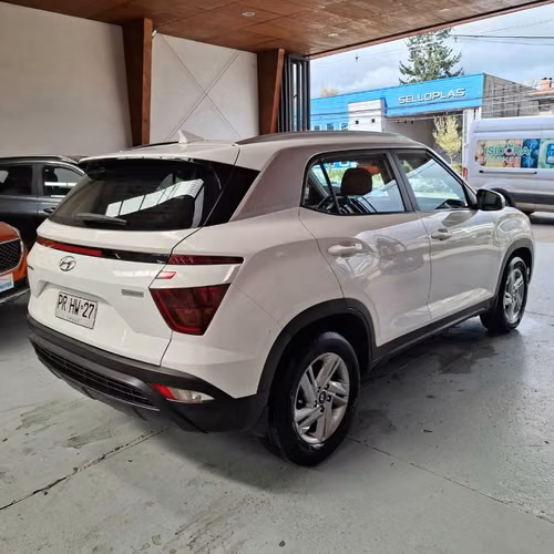 Hyundai Creta Plus 1.5 2021 - Imagen 4