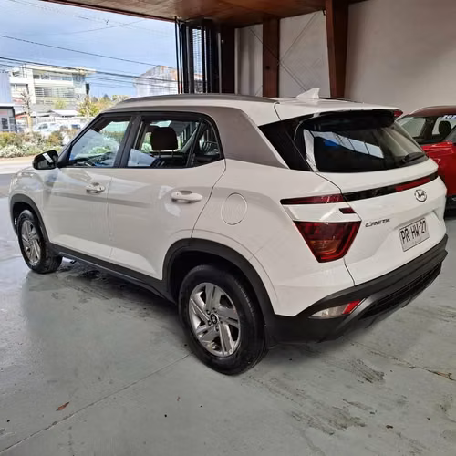 Hyundai Creta Plus 1.5 2021 - Imagen 6
