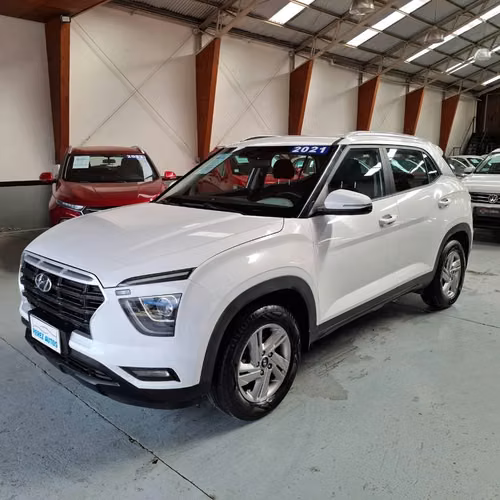 Hyundai Creta Plus 1.5 2021 - Imagen 3