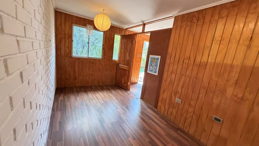 Arriendo Hermosa Casa - Juan Palau - Las Condes - 4D 3B 4E amplio Jardin - Imagen 30