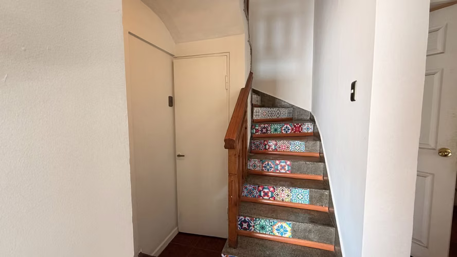 Arriendo Hermosa Casa - Juan Palau - Las Condes - 4D 3B 4E amplio Jardin - Imagen 17