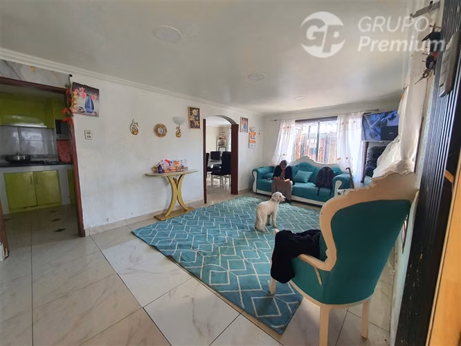 Casa en venta de 6 dorm. en La Cisterna - Imagen 5