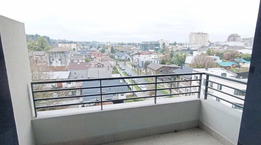 Se Arrienda departamento nuevo en centro de Osorno. - Imagen 9