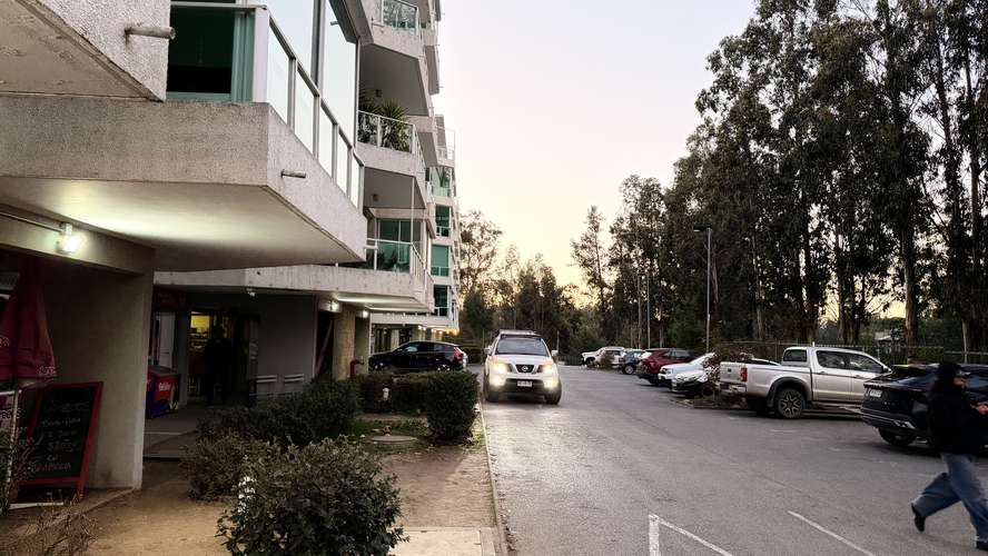 Local remodelado Av Universidad Curauma , llegar y ocupar cuanta con equipamiento y patende de Almacen