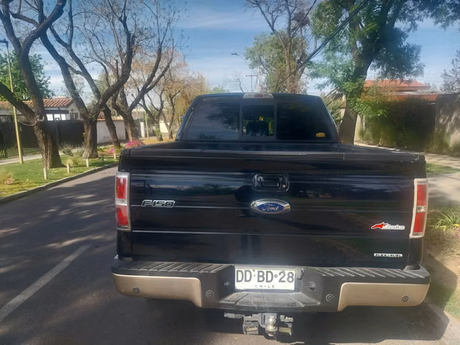 FORD F150 LARIAT 5.0 MOTOR COYOTE FULL - Imagen 5