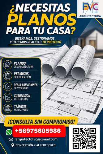 Arquitecto Concepción