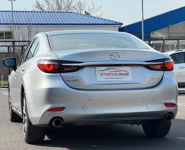 Mazda 6 2024 2.0 - Imagen 6