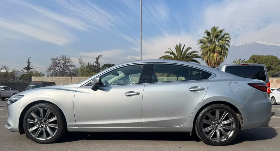 Mazda 6 2024 2.0 - Imagen 8
