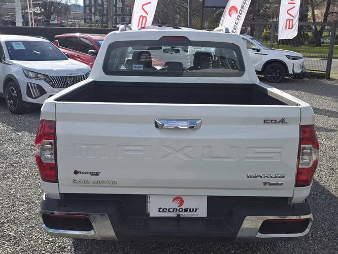 MAXUS T60 4X4 GLX