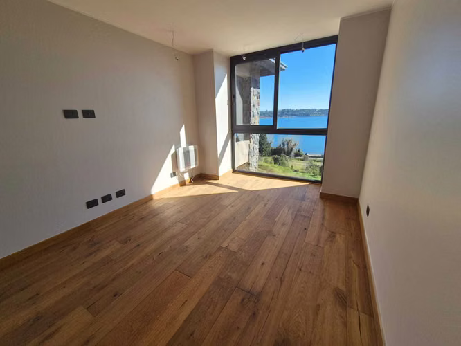 Arriendo con vista al lago en Frutillar (183334)