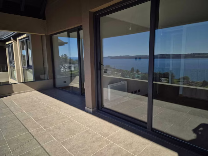 Arriendo con vista al lago en Frutillar (183334)