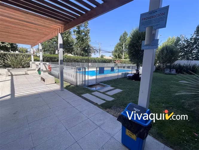 Departamento en arriendo de 3 dorm. en San Miguel - Imagen 17