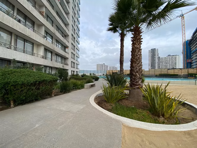 Departamento 2D-1B-1E Arriendo Macul.  IC - Imagen 18