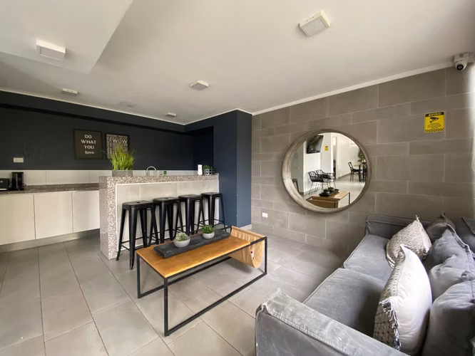 Departamento 2D-1B-1E Arriendo Macul.  IC - Imagen 16