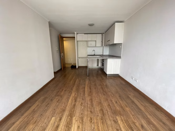 Arriendo Departamento Macul 2D-1B-1E Con Laguna.  IC - Imagen 4