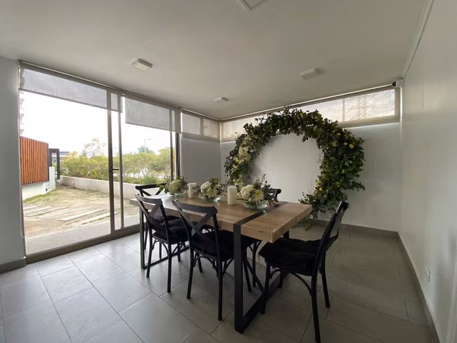 Arriendo Departamento Macul 2D-1B-1E Con Laguna.  IC - Imagen 15
