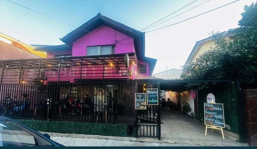Oportunidad: Cafetería Funcionando – Derecho de Llave Quilpué
