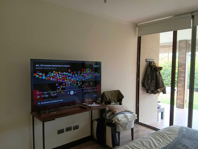 EXCELENTE Casa Mediterranea en Condominio (183329)