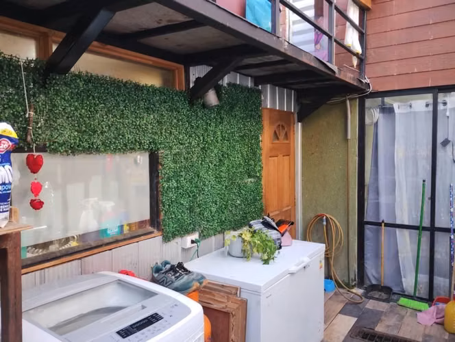 Vendo, bella casa en Tomé, 6 habitaciones. - Imagen 5