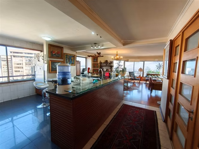 PENTHOUSE A PASOS DEL PARQUE ARAUCO - Imagen 9