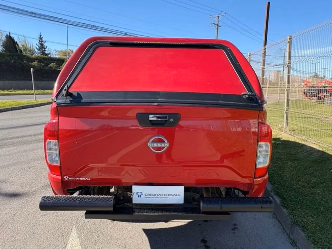 NISSAN NAVARA 2024 - Imagen 7