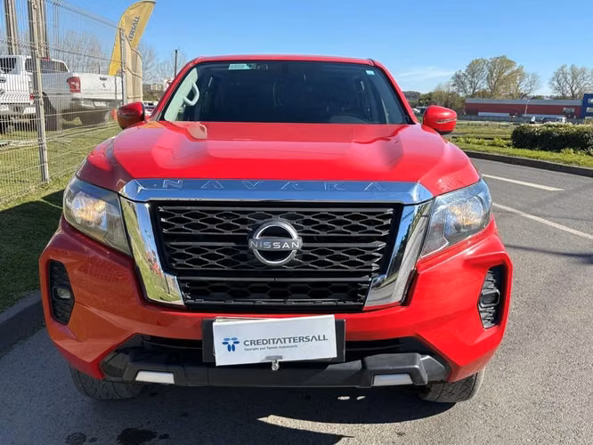 NISSAN NAVARA 2024 - Imagen 2