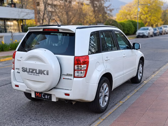 SUZUKI GRAND NOMADE 2 - 2018 | 4707 - Imagen 8