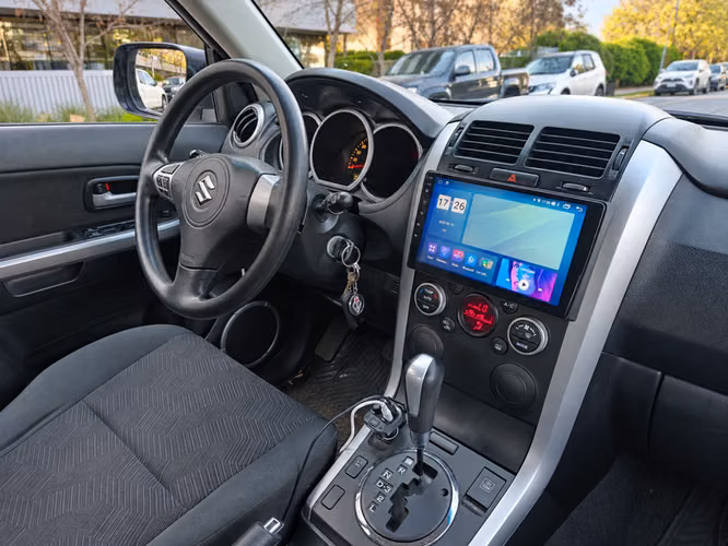 SUZUKI GRAND NOMADE 2 - 2018 | 4707 - Imagen 14