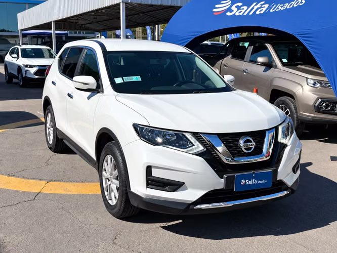 Nissan X-trail 2.5 SENSE 2ROW AT 2020 - Imagen 2