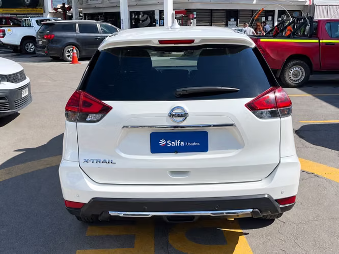 Nissan X-trail 2.5 SENSE 2ROW AT 2020 - Imagen 4