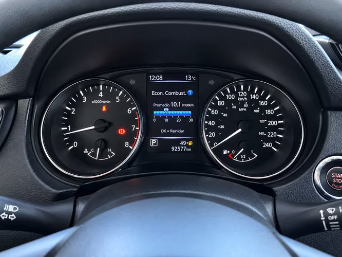 Nissan X-trail 2.5 SENSE 2ROW AT 2020 - Imagen 7