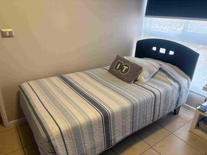 Hermoso y comodo Departamento amoblado en Oceanica - Imagen 9