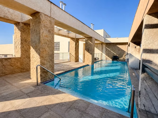 DEPARTAMENTO EN VENTA 1D 1B | SANTIAGO CENTRO l TOESCA – PARQUE O’HIGGINS - Imagen 11