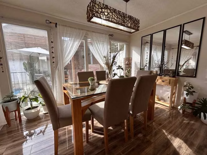Casa de 4D+ 3 B en Condominio en Buin Oriente  (183321) - Imagen 6