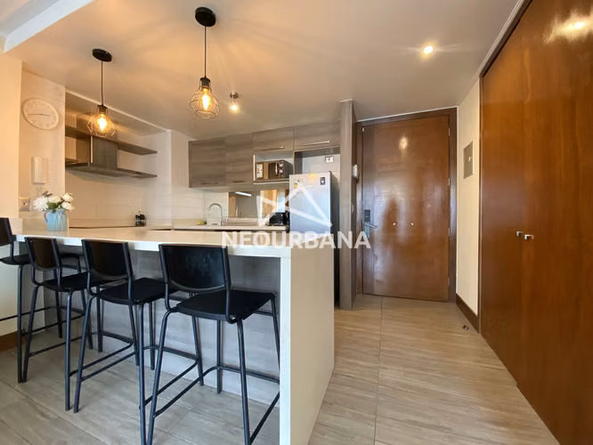ARRIENDO LINDO DEPARTAMENTO 2 DORMITORIOS EN CONCON - Imagen 9