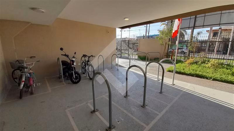Departamento 1 dormitorio en arriendo en La Cisterna - Imagen 11