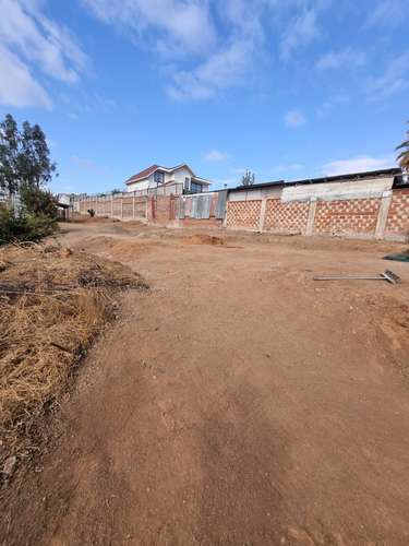 TERRENO EN VENTA VILLA ALEMANA