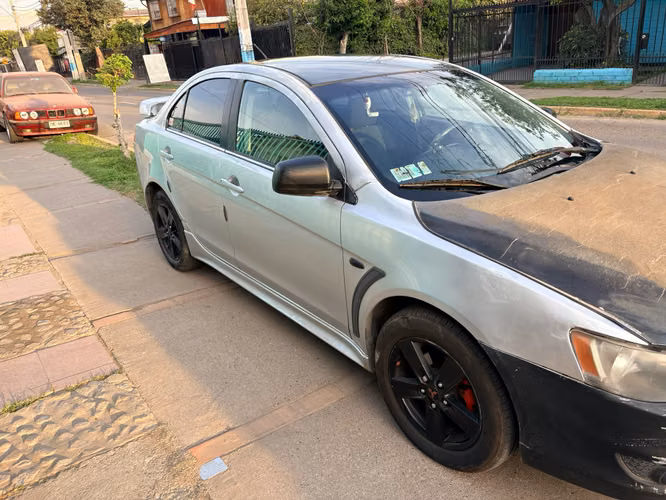 Mitsubishi Lancer  2.0 EVOLUTION X MT - Imagen 7