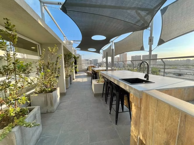 Departamento AV VICUÑA MACKENNA - Imagen 17