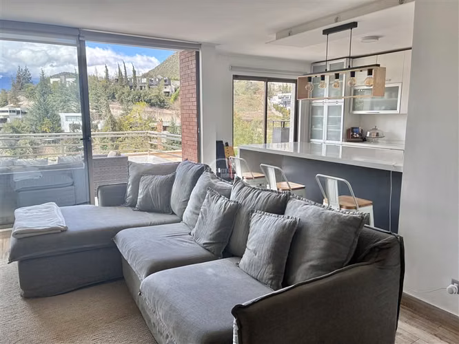Casa venta Los Trapenses Colegio Everest Lo Barnechea - Imagen 2