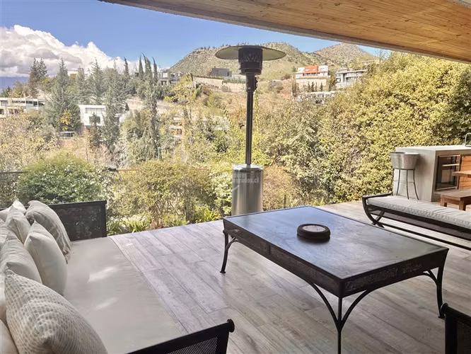 Casa venta Los Trapenses Colegio Everest Lo Barnechea - Imagen 19