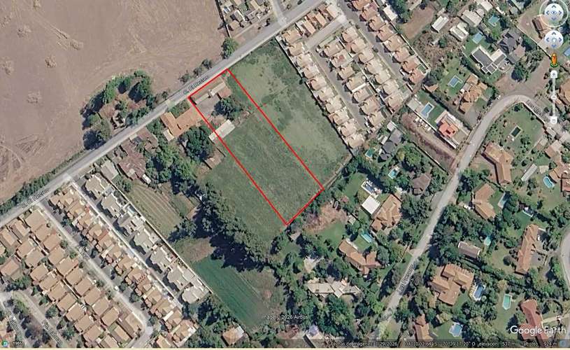 Venta Terreno Urbano Comercial Machalí (183342)