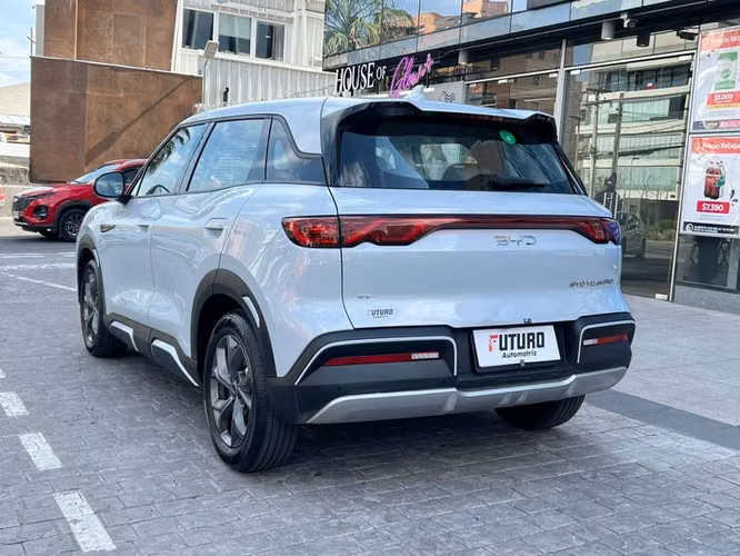 BYD YUAN PRO GL - 2025 | 4359