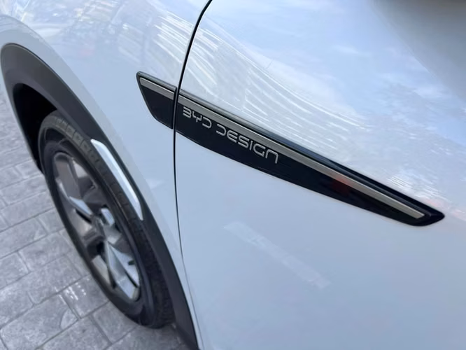 BYD YUAN PRO GL - 2025 | 4359
