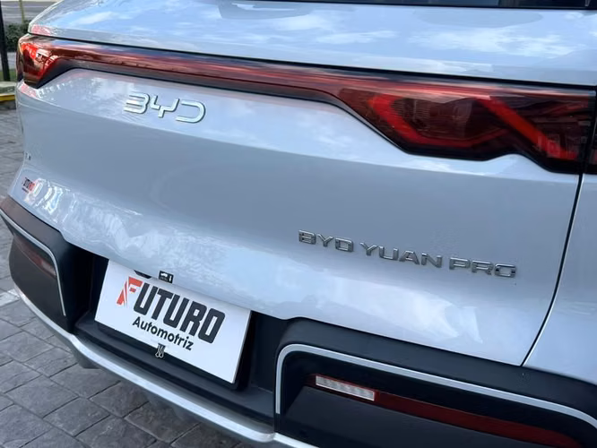 BYD YUAN PRO GL - 2025 | 4359