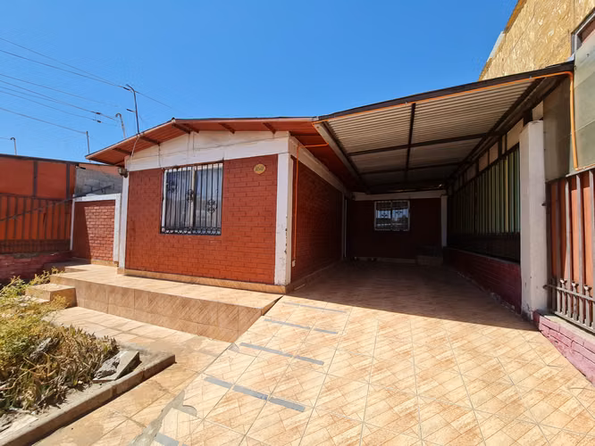 CASA EN VENTA VILLA CASPANA 4D. 1B. 1 E. $.- - Imagen 8